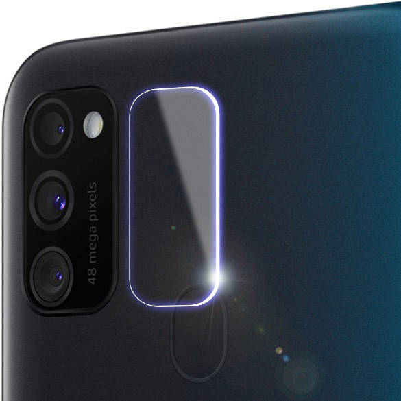 

Стекло на Камеру Samsung Galaxy M21 M215 OpticPro (Самсунг Галакси М21)
