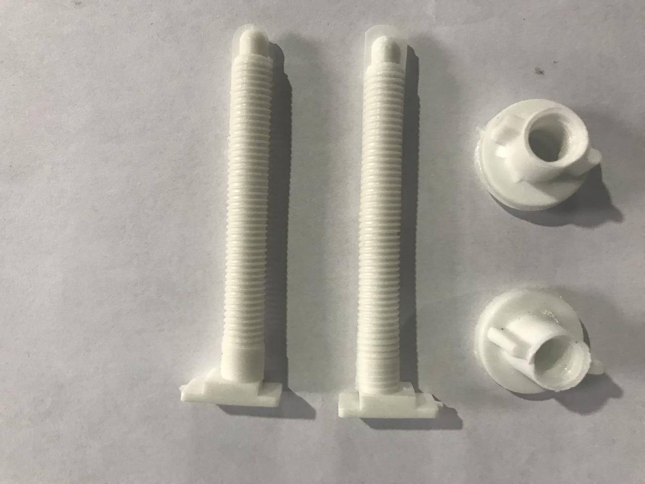 

Крепление крышки унитаза VTM болт обычный КР 103