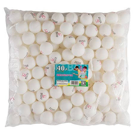

Шарики теннисные Butterfly 144шт, белый