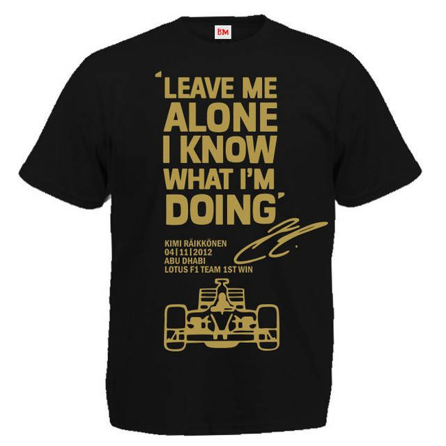 

Футболка "Formula 1(Формула-1)"