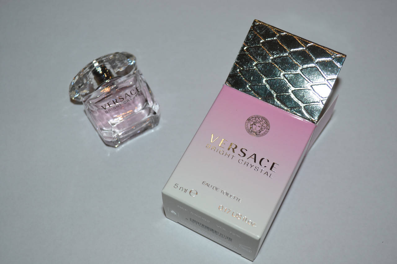 

Миниатюра Versace Bright Crystal 5ml