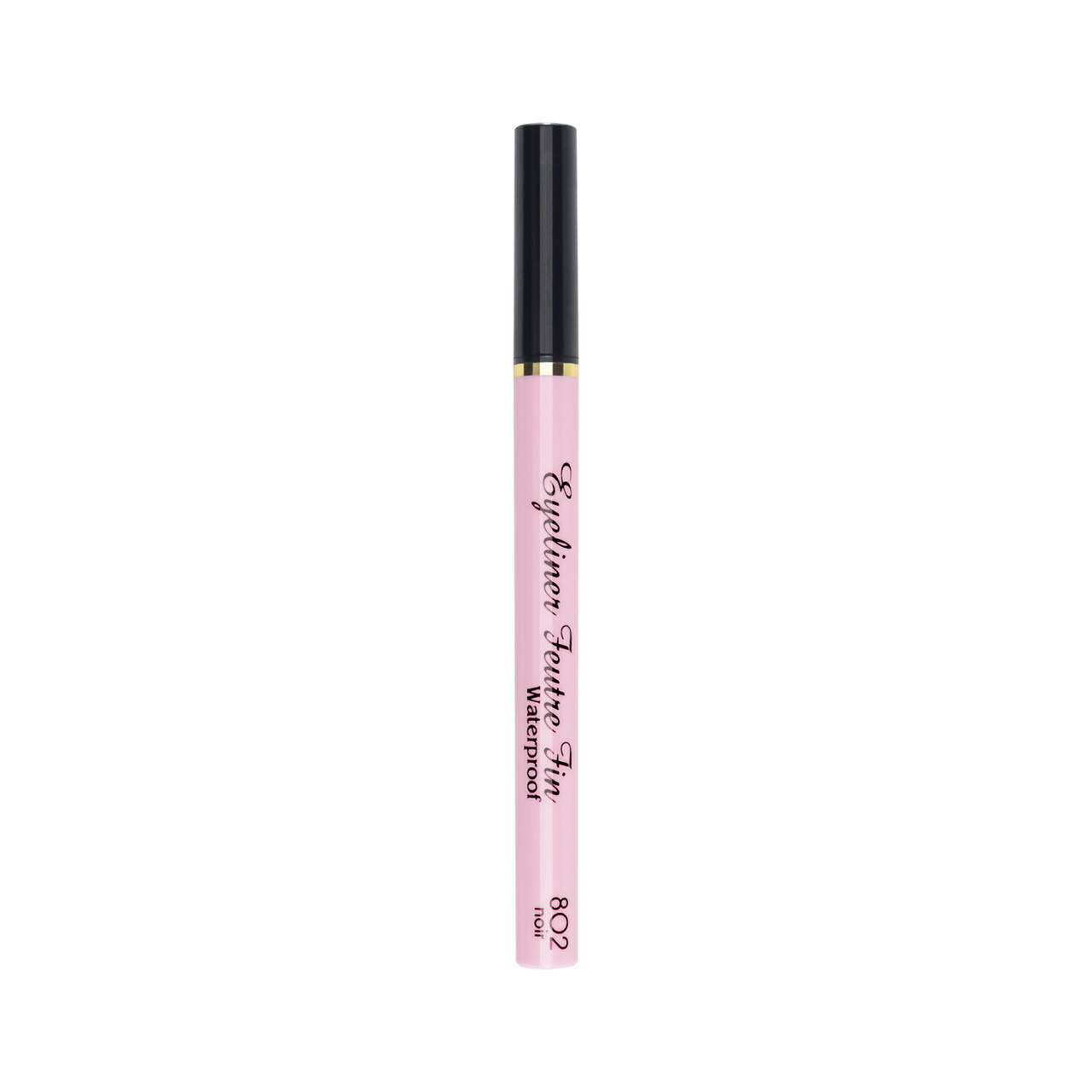 

Подводка-фломастер для глаз Vivienne Sabo EYELINER FEUTRE FIN водостойкая, Черный