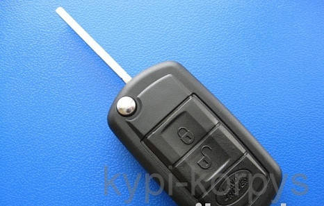 

Ленд Ровер (Land-Rover) Дискавери 3 корпус ключа