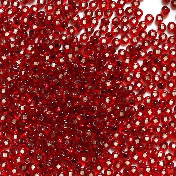 

Бисер (Чехия) Preciosa 90090, 10 гр