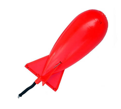 

Spomb спомб Ракета для прикормки large (красный)