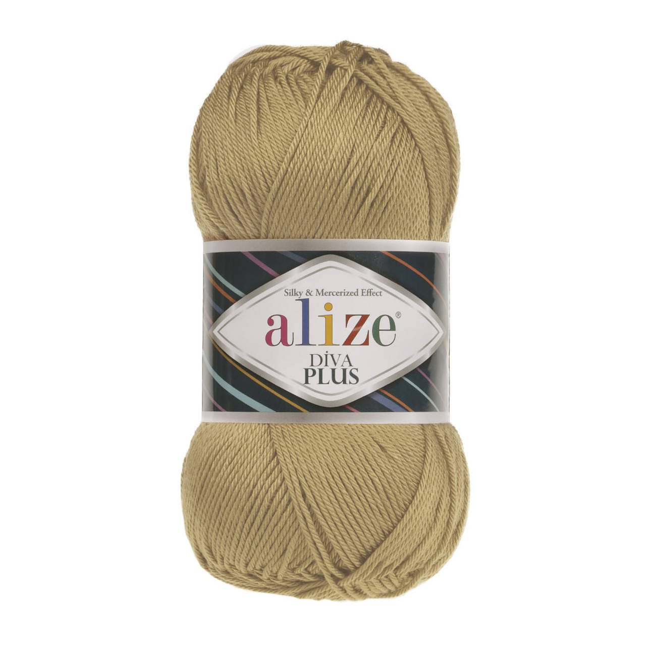 

Alize Diva Plus 298 карамель