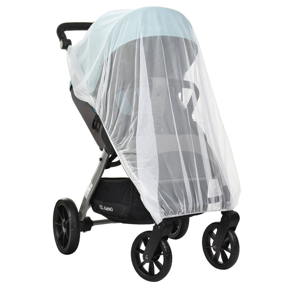 

Москитная сетка на коляску ME 1062, Белый