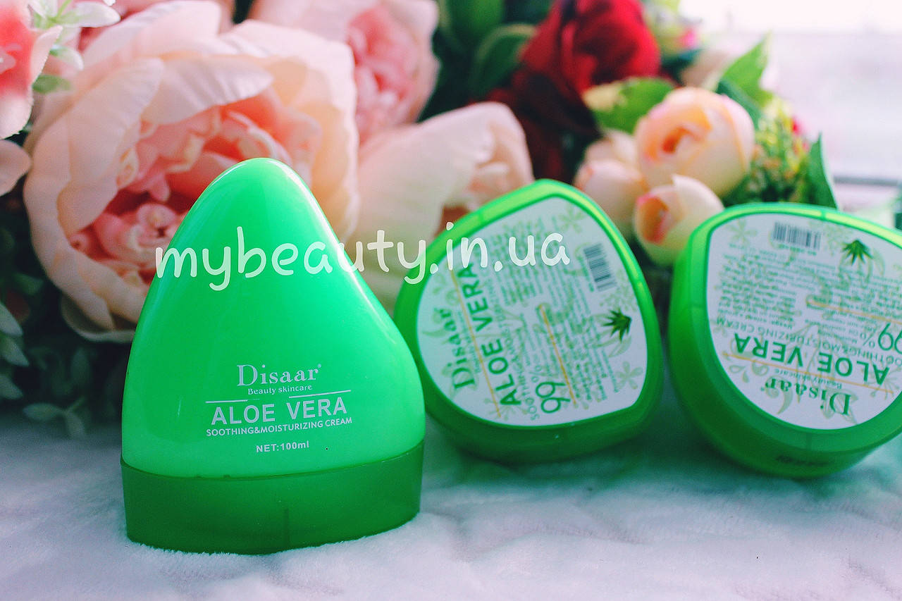 

Крем для лица Disaar Aloe Vera 99% Cream Face Care 100 g