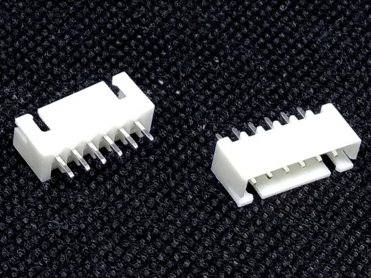 

Разъем XH2.54 6pin штекер на плату