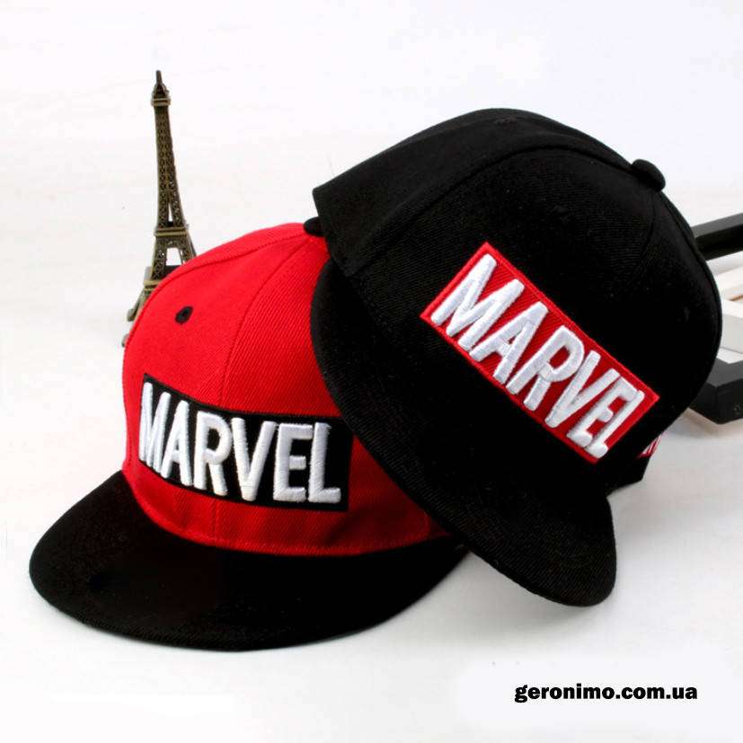 

Детская кепка Marvel, Детская бейсболка Marvel, Кепка детская с прямым козырьком, Кепка Marvel
