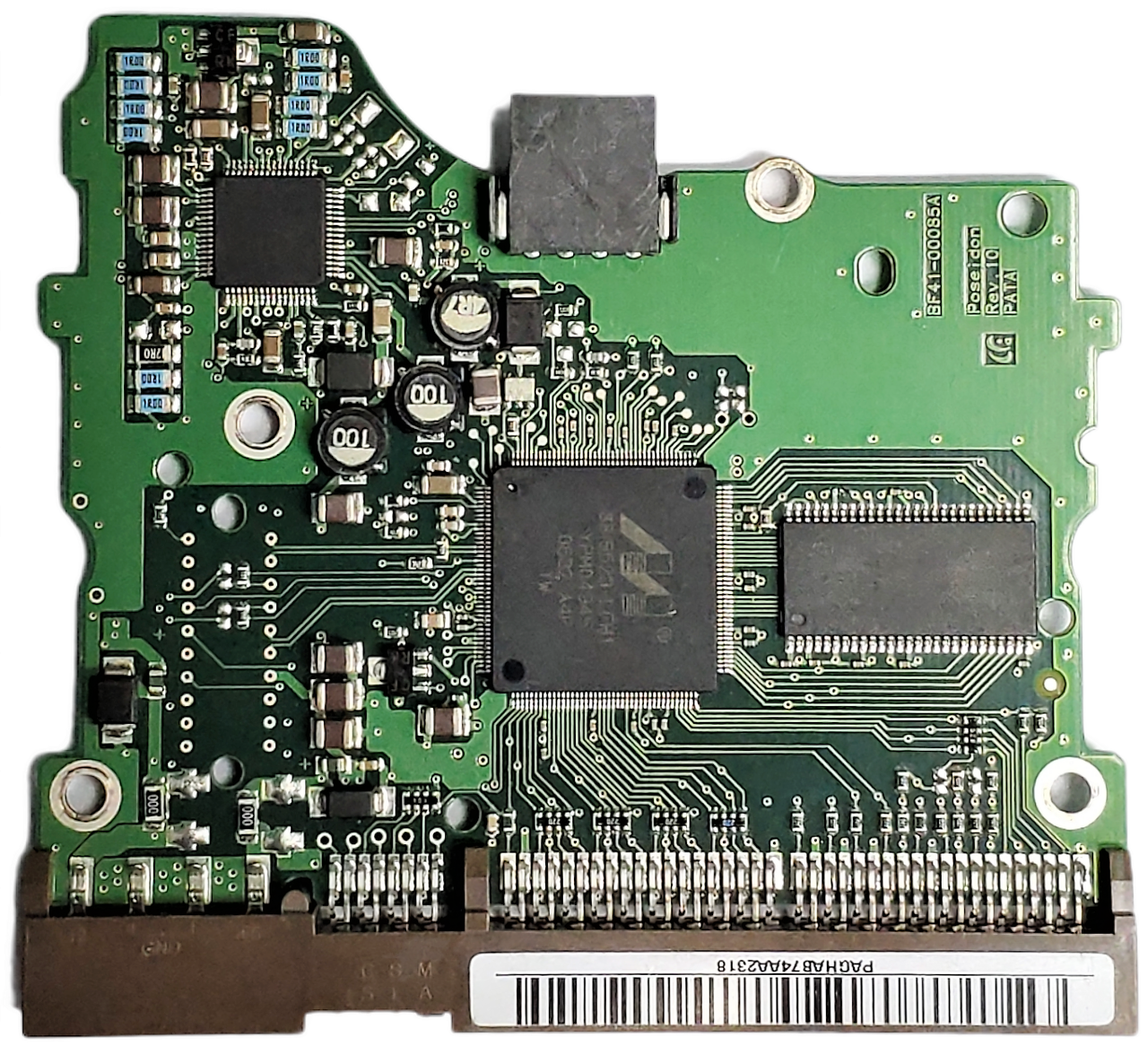 

Плата HDD PCB IDE 3.5 Samsung BF41-00085A (SP1613N SP2014N SP2514N)