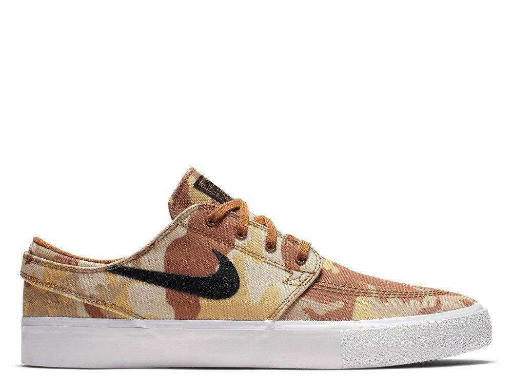 

Мужские кроссовки Nike Zoom Janoski Canvas Premium AQ7878-200, Хаки