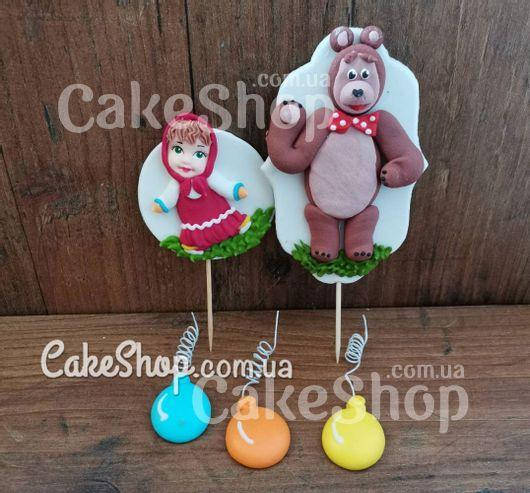 

Сахарные фигурки Набор Маша и Медведь