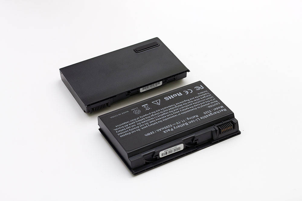 

Батарея к ноутбуку ACER ASPIRE 5102WLMi, 5683WLMi, 4202LMi, Черный