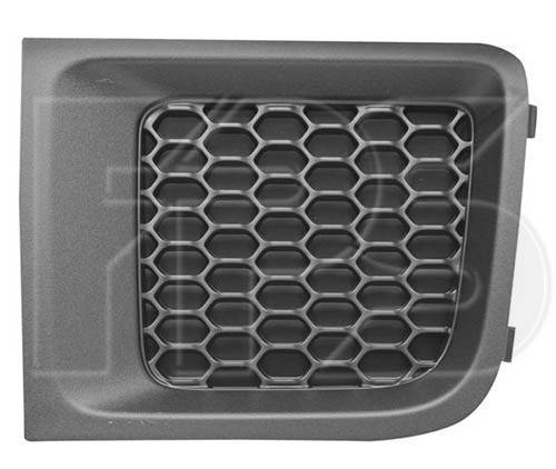 

Решётка в бампер левая для Jeep Renegade (Джип Ренегат) 2014- (Fps) внутренняя, сетка