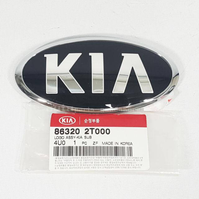 

Эмблема крышки багажника KIA OPTIMA 2011-