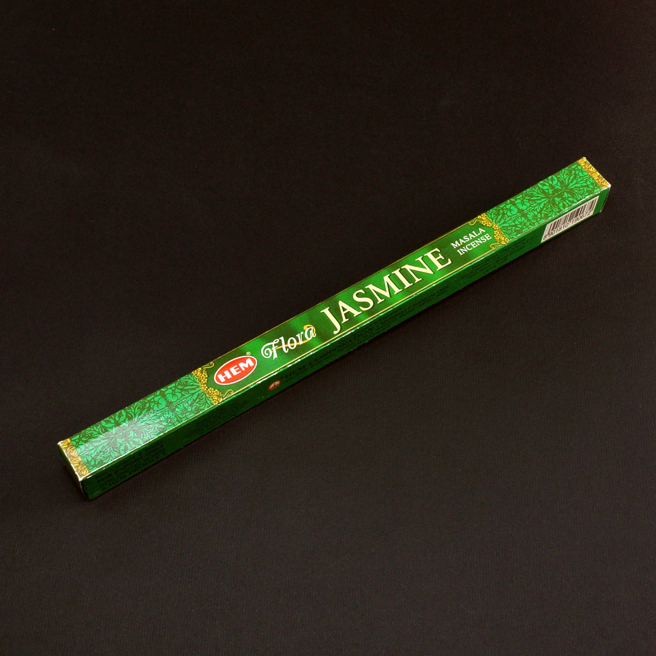 

Натуральные пыльцевые благовония Jasmine (Жасмин) от HEM 10 г