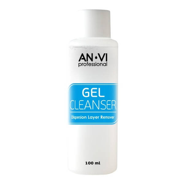 

Cредство для удаления липкого слоя ANVI Professional Gel Cleanser 100 мл