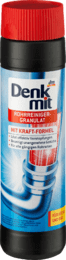 

Средство для прочистки труб Denkmit Rohrreiniger-Granulat 600g.