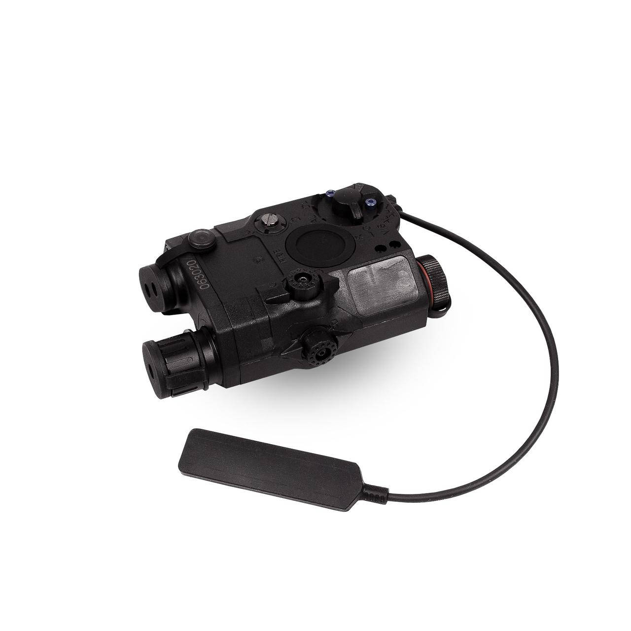

Element LA PEQ15 IR lights, Черный, Красний, 2000000013251