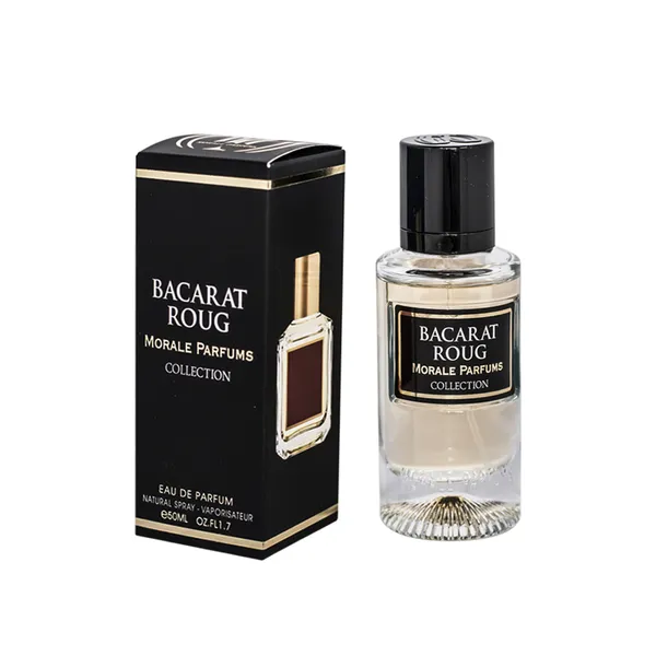 

Парфюмированная вода для женщин Morale parfums Bacarat Roug