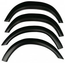 

Накладки Арки на Ваз 2110, Черный