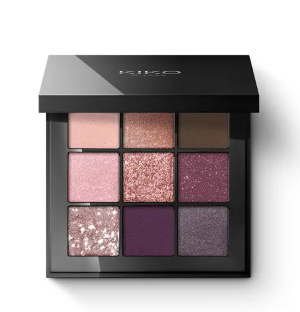 

Палитра из 9 теней Glamour Multi Finish Palette (04 Mauve Selection)