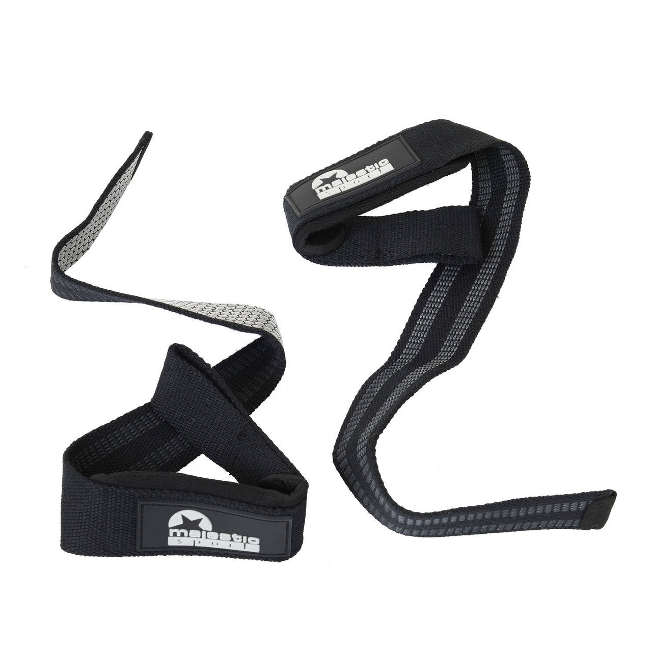 

Лямки для тяги Majestic Sport универсальные M-WS-B - UkMarket