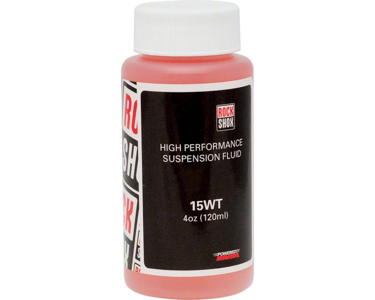 

Мастило Rock Shox Fork Oil 15 WT 120мл
