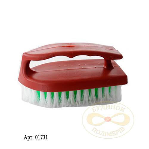 

Щетка пластиковая Утюг малая No 3 арт. 1731