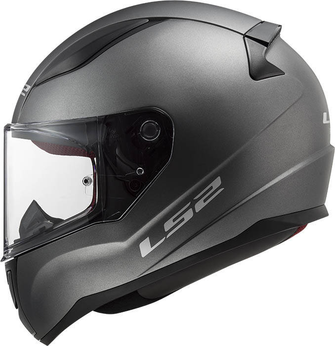 

LS2 FF353 RAPID SINGLE MONO MATT TITANIUM (XS