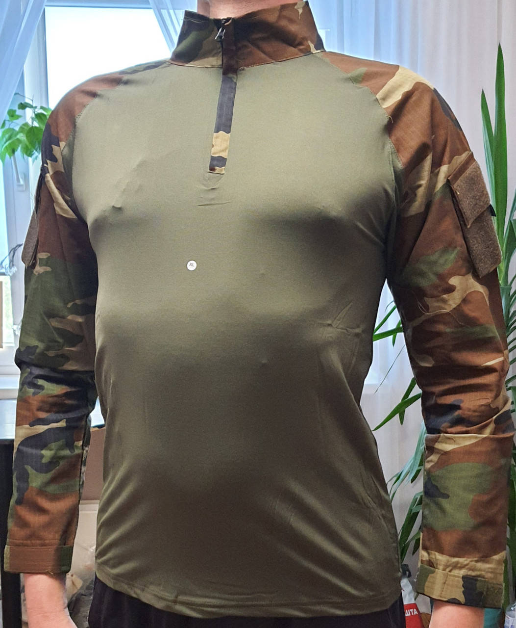 

Сорочка тактична камуфльована ("британка"), Разные цвета