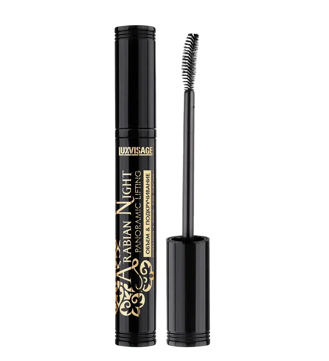 

LUXVISAGE / Тушь д/вій ARABIAN об"єм