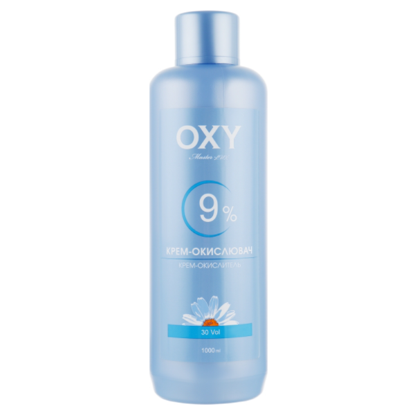 

Крем-окислитель 9% Supermash Oxy Cream Oxidant 1000 мл