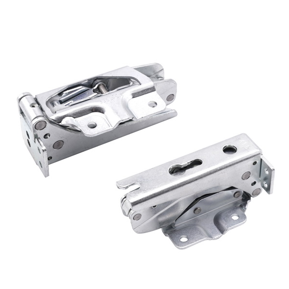 

Петля двери для холодильника Zanussi 2211258013 (верхняя правая / нижняя левая)