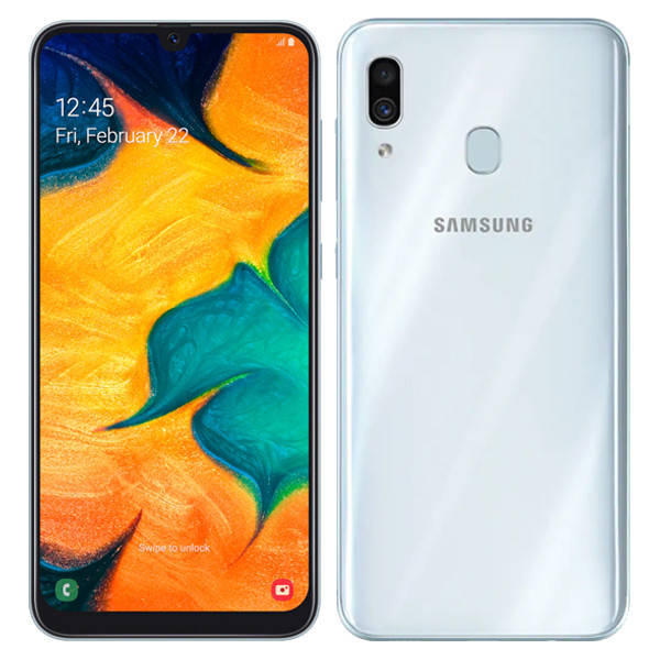 

Полиуретановая пленка для Samsung A30 sm a305 Комплект Передняя и Задняя сторона