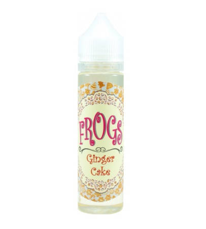 

Ginger Cake от Frog From Fog 60 ml Original Version