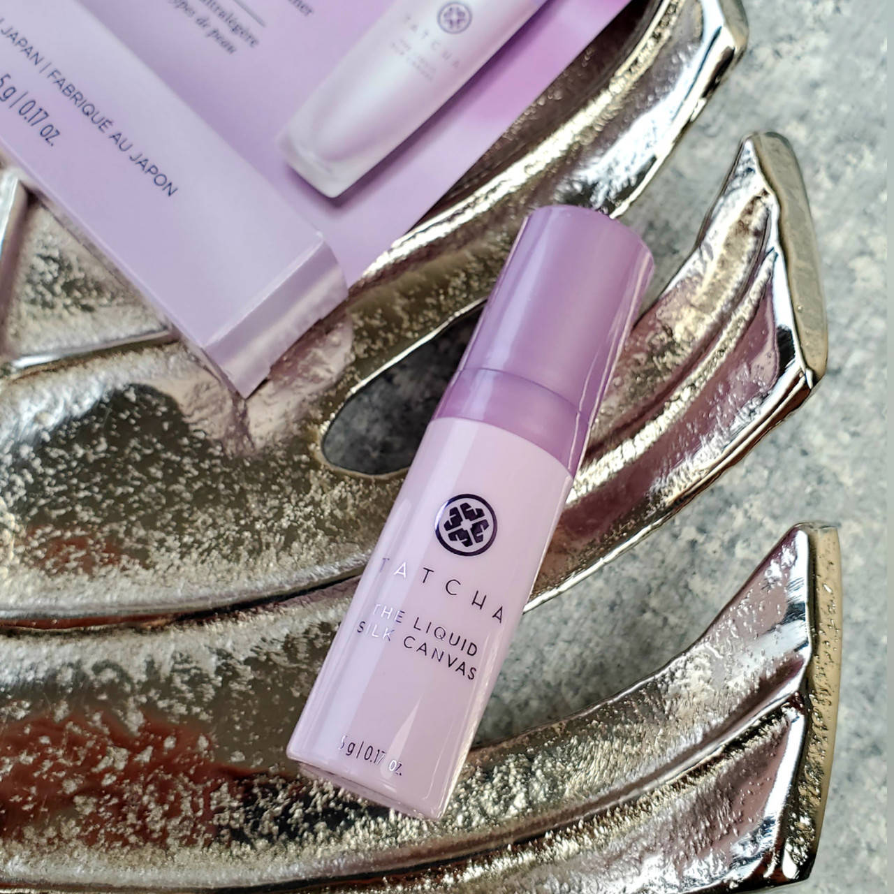 

Праймер Tatcha The Liquid Silk Canvas 5 g