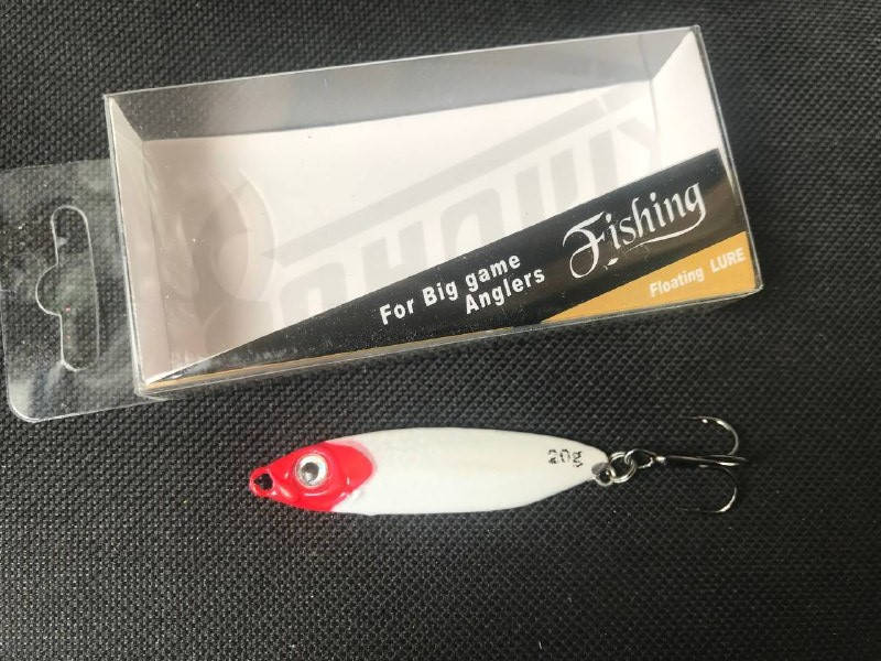 

Пилькер Блесна 18-20g Fishing