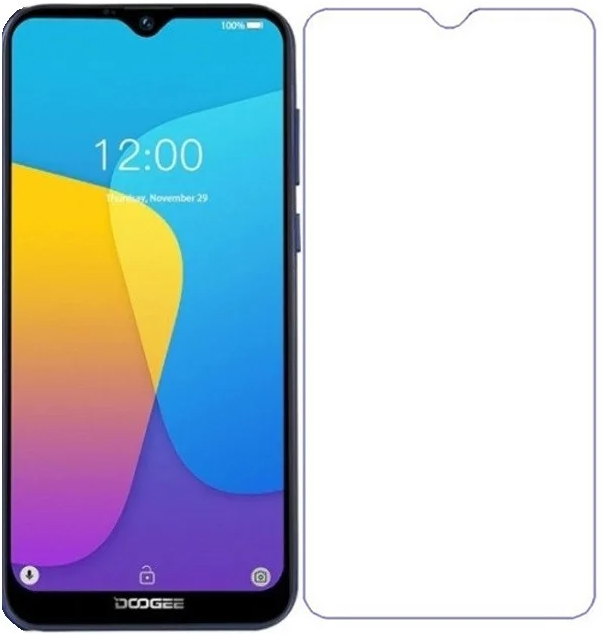 

Защитное стекло для Doogee x90