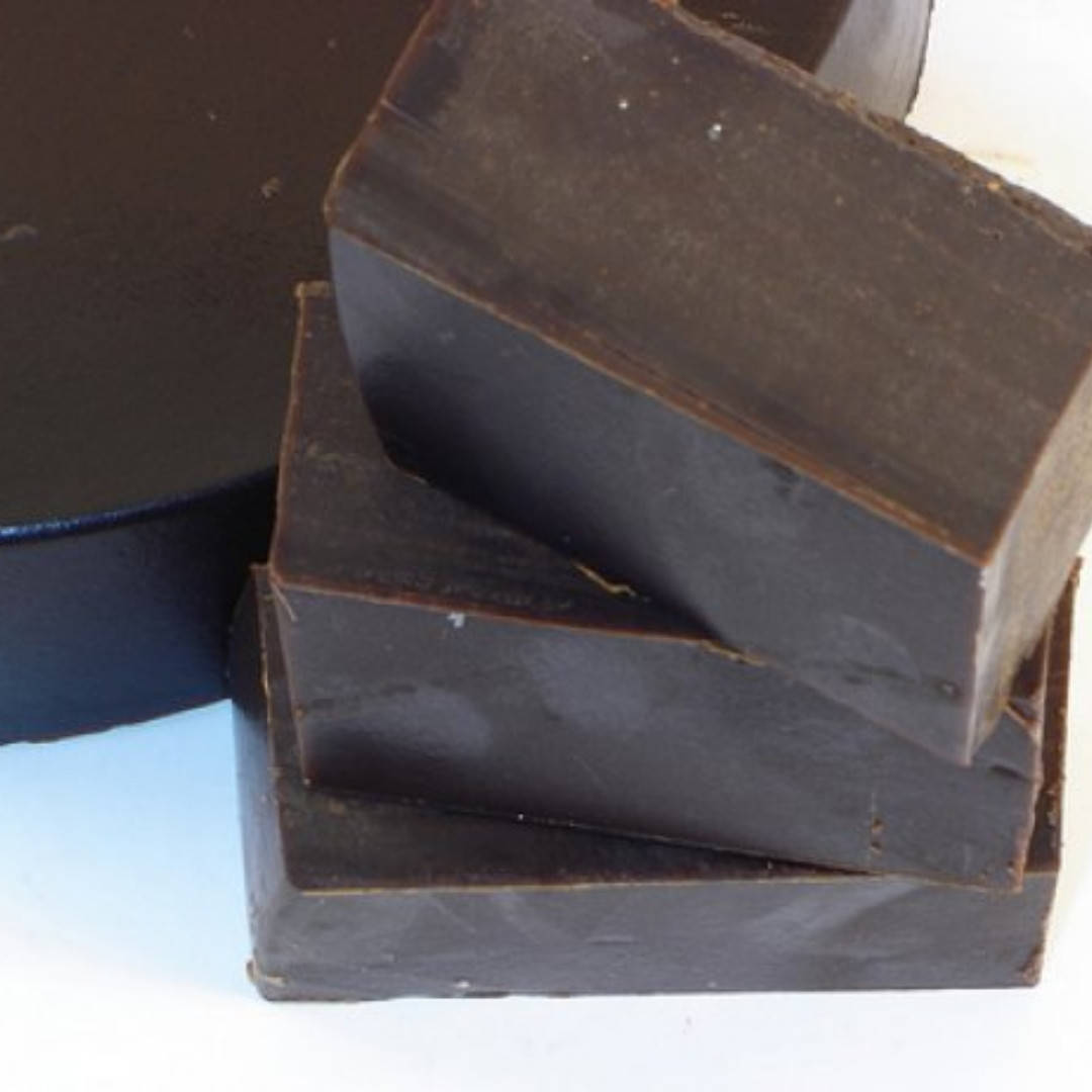 

Дегтярное мыло ручной работы