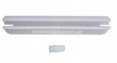 

Направляющая стекла передней боковой двери Alfa Romeo 147 (2000-2010) 7775575