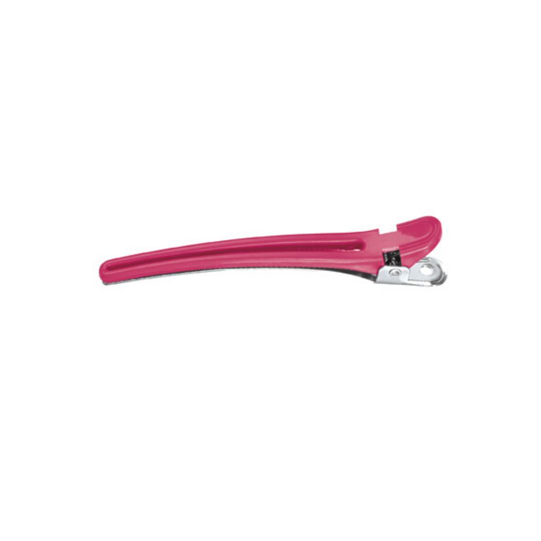 

Зажимы для волос Comair Combi 3150050 розовые 10 шт