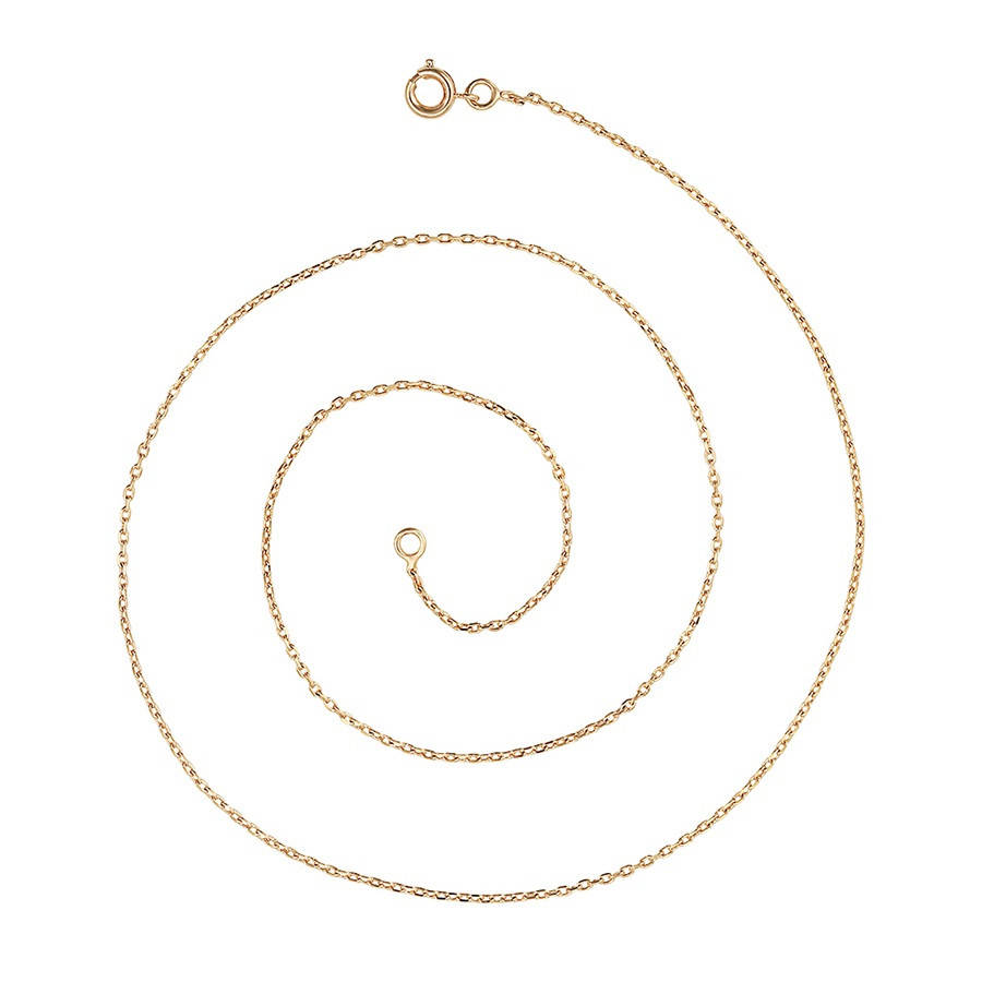 

Цепочка ХР Gold filled 18k. Размер 450 х 1 мм