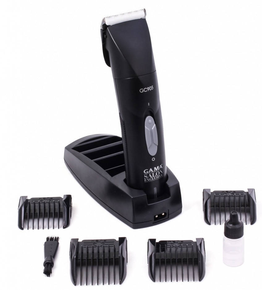 

Машинка для стрижки Ga.Ma GC905 (SM0101)
