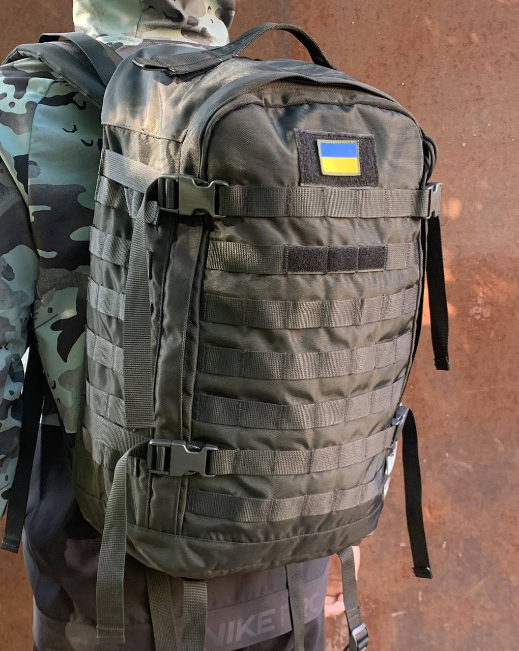 

Тактический рюкзак 35л, молле