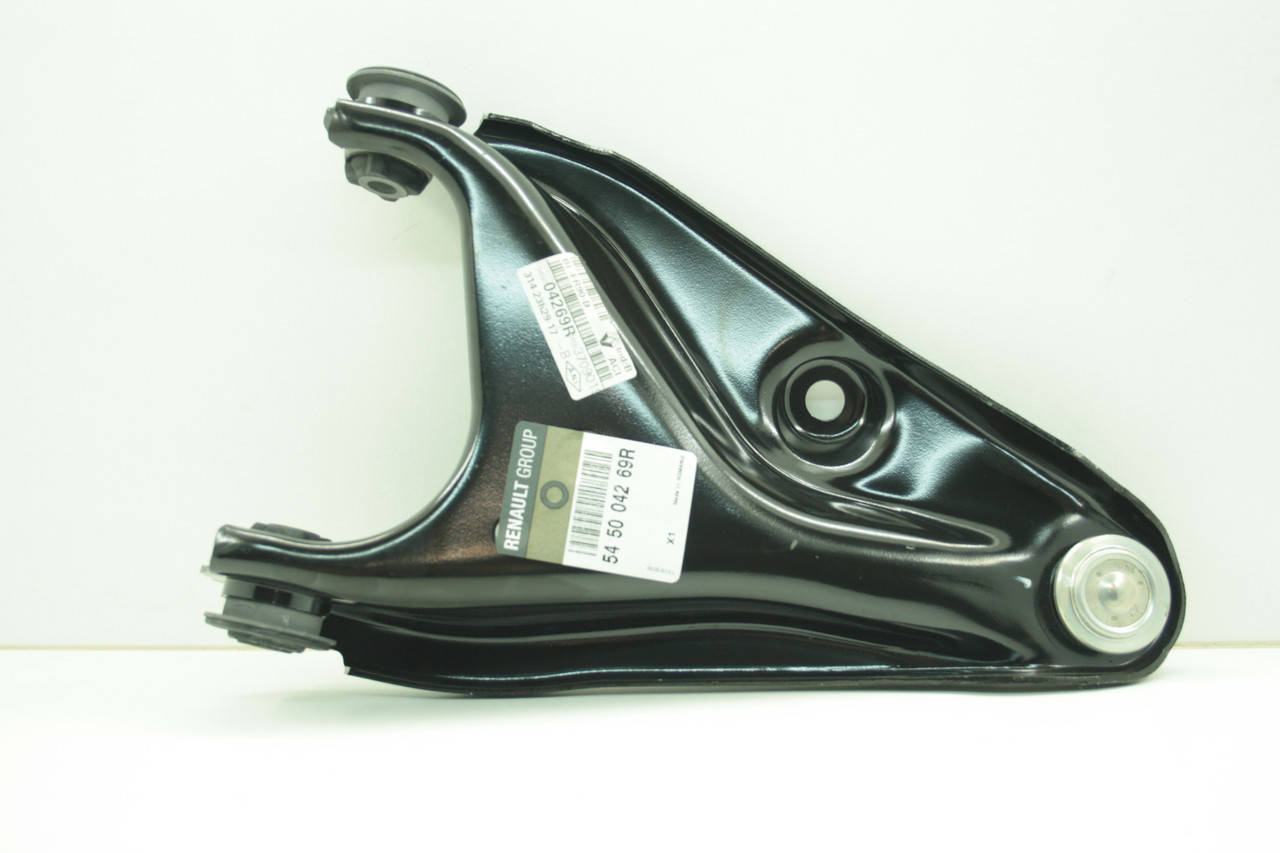 

Рычаг передний (Правый) на Рено Логан 2004-2012 RENAULT (Оригинал) 545004269R