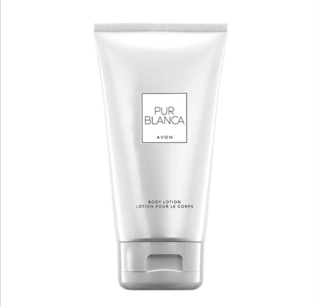 

Парфюмированный лосьон для тела Pur Blanca Avon 150 ml