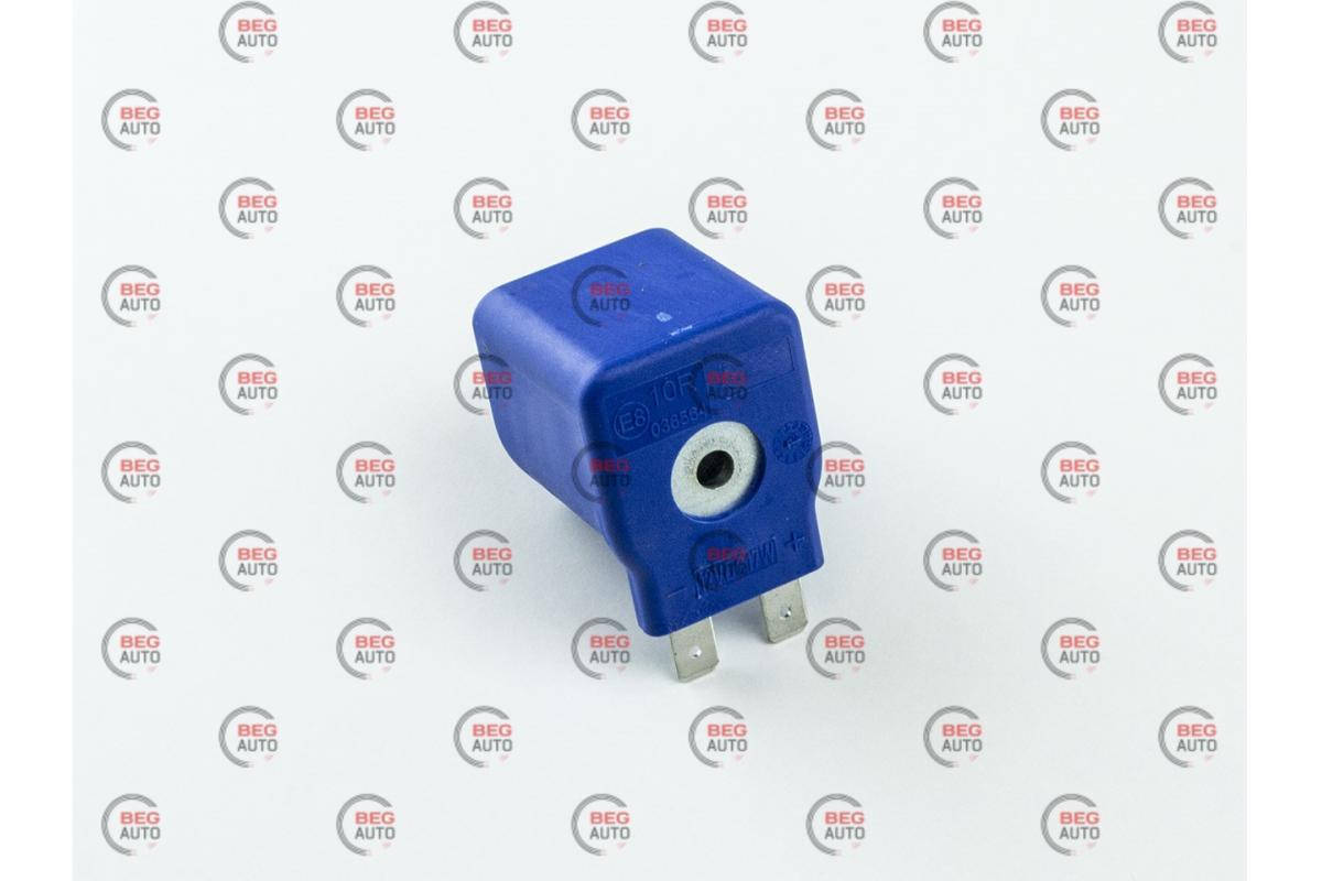 

Катушка электромагнитная Tomasetto (12 V, 17 W) (синяя)