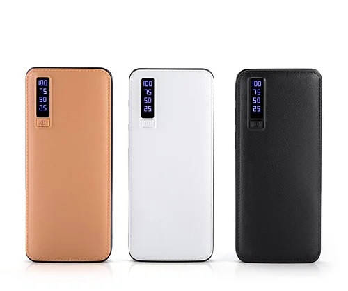 

Портативное зарядное устройство Power Bank 50000 pc48
